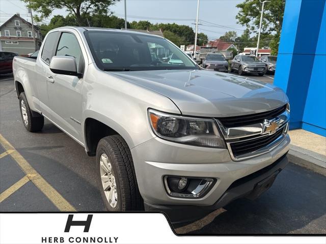 2017 Chevrolet Colorado