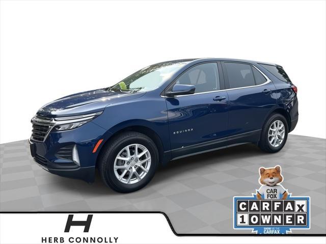 2022 Chevrolet Equinox