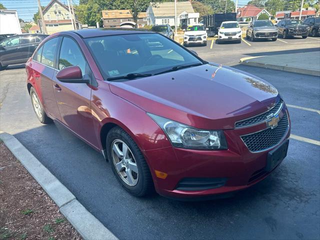 2012 Chevrolet Cruze