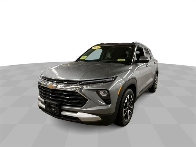 2024 Chevrolet Trailblazer