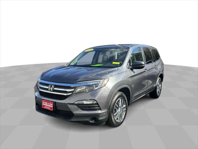 2016 Honda Pilot