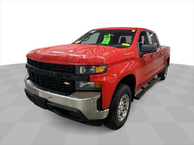 2021 Chevrolet Silverado 1500