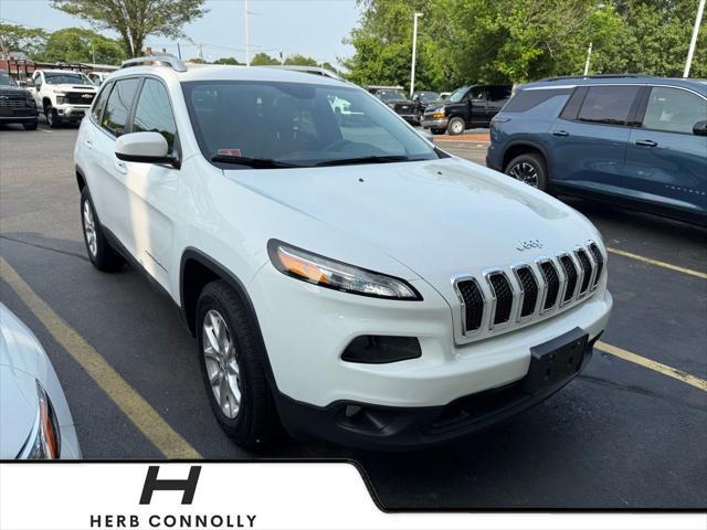 2018 Jeep Cherokee