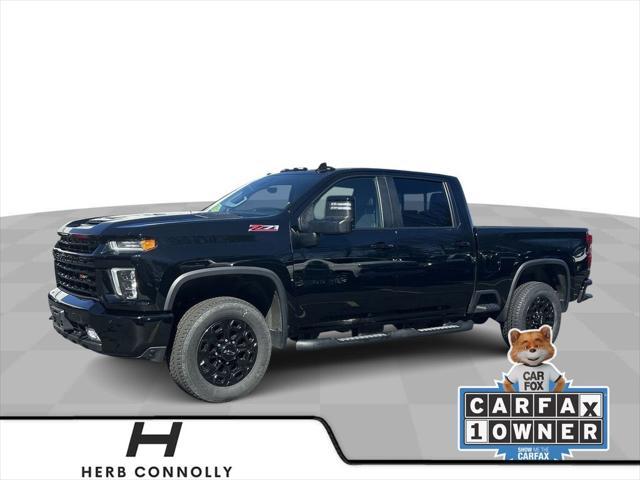 2022 Chevrolet Silverado 3500