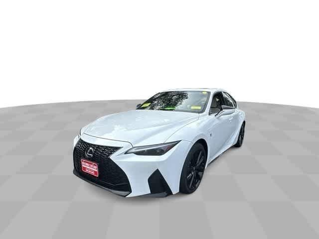 2021 Lexus Is 350