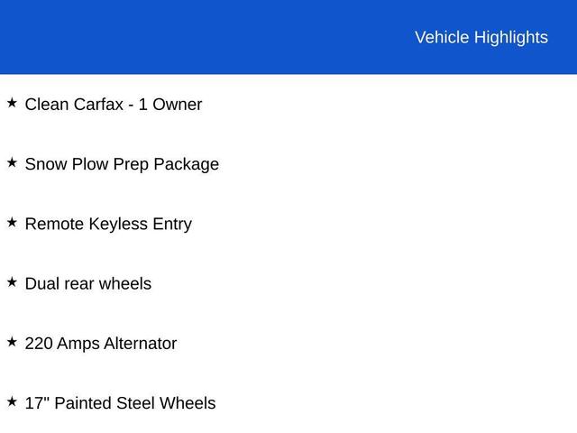 2019 GMC Sierra 3500