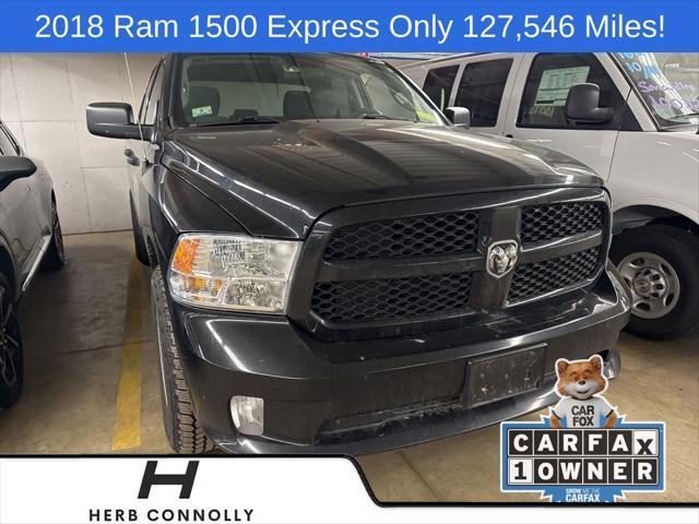 2018 RAM 1500