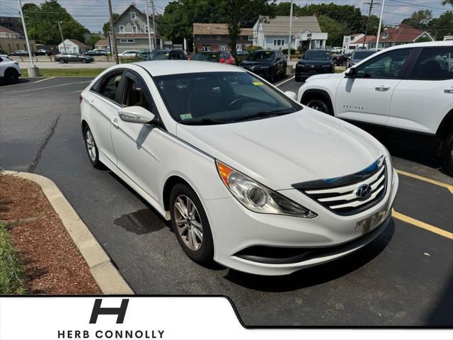 2014 Hyundai Sonata