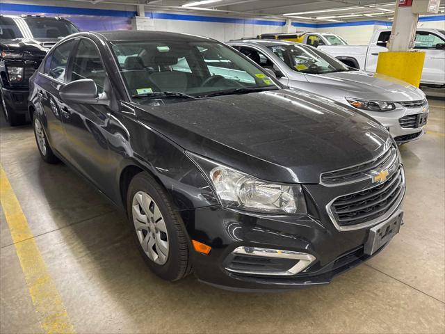 2015 Chevrolet Cruze