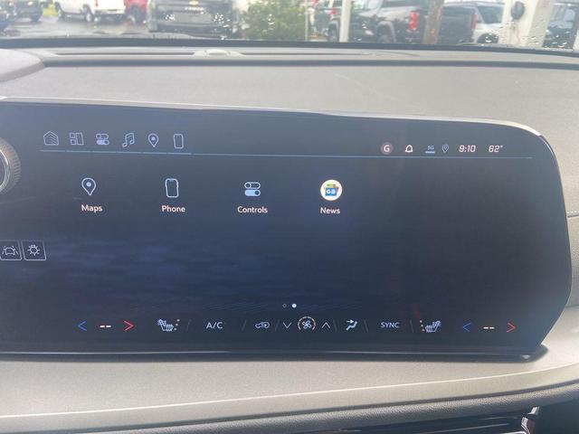 Photo of 2026 Mosaic Black Metallic Chevrolet Traverse