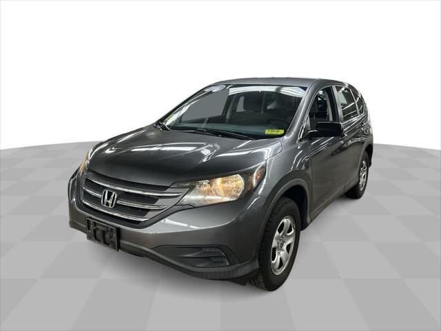 2014 Honda CR-V