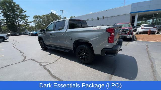 Photo of 2024 Sterling Gray Metallic Chevrolet Silverado 1500