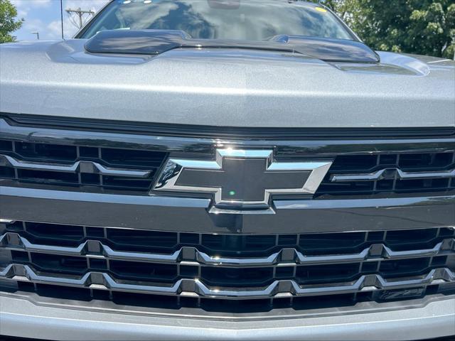 Photo of 2024 Sterling Gray Metallic Chevrolet Silverado 1500