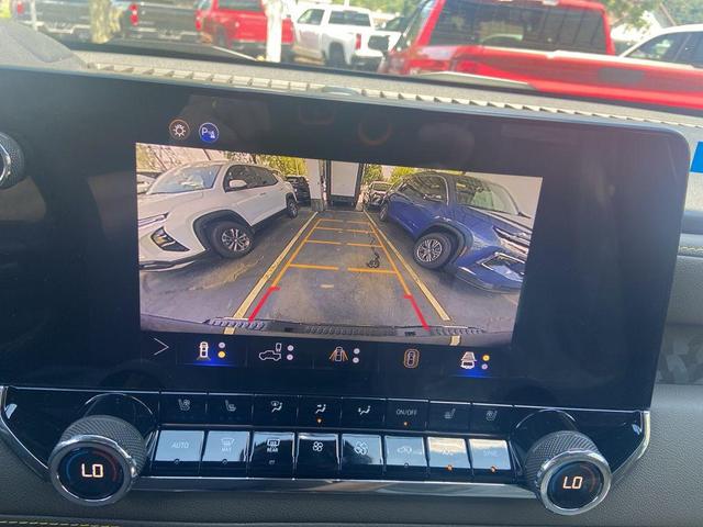 Photo of 2025 Black Chevrolet Colorado