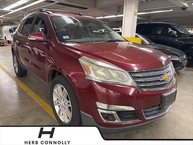 2015 Chevrolet Traverse
