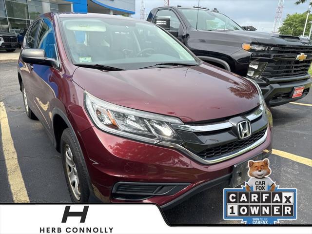 2015 Honda CR-V