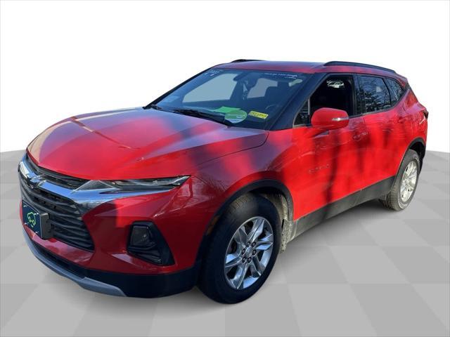 2020 Chevrolet Blazer