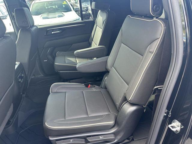 Photo of 2026 Black Chevrolet Suburban