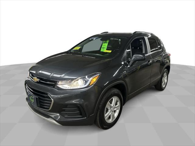 2018 Chevrolet TRAX