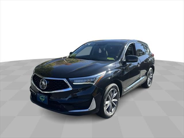 2021 Acura RDX