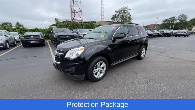 Photo of 2014 Black Chevrolet Equinox