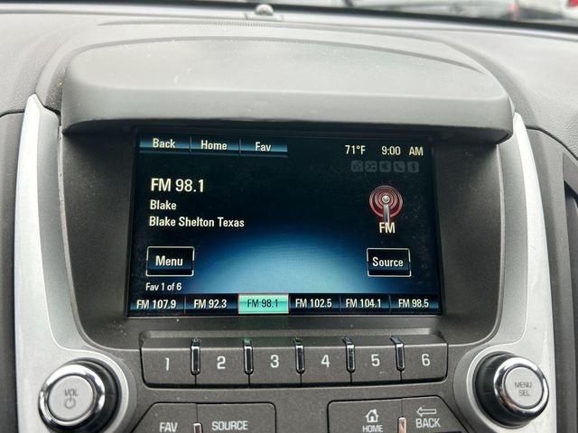 Photo of 2014 Black Chevrolet Equinox