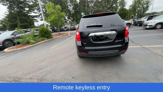 Photo of 2014 Black Chevrolet Equinox