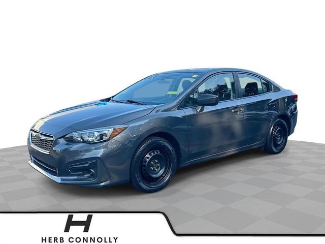 Photo of 2019 Magnetite Gray Metallic Subaru Impreza