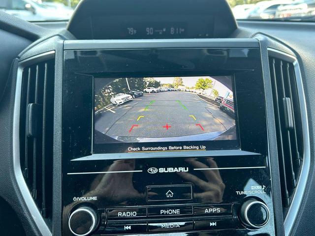 Photo of 2019 Magnetite Gray Metallic Subaru Impreza