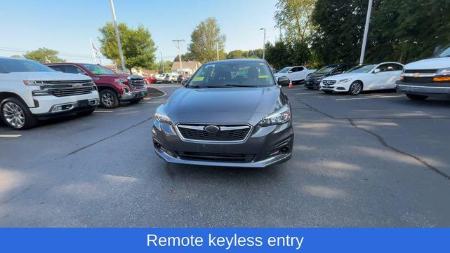 Photo of 2019 Magnetite Gray Metallic Subaru Impreza