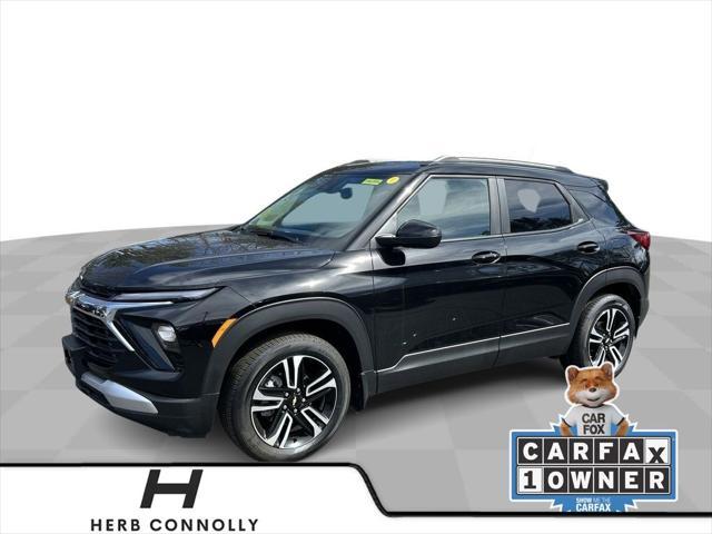 2025 Chevrolet Trailblazer
