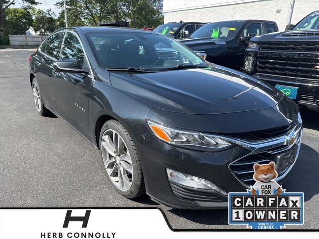 2022 Chevrolet Malibu