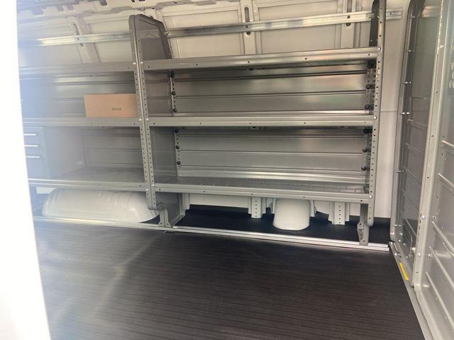 Photo of 2025 Summit White Chevrolet Express 2500