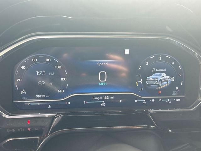 Photo of 2022 Summit White Chevrolet Silverado 1500
