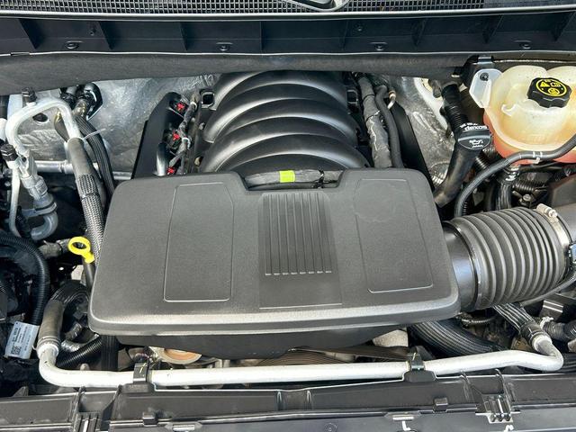 Photo of 2022 Summit White Chevrolet Silverado 1500