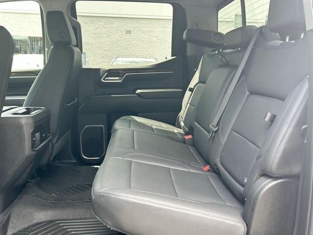 Photo of 2022 Summit White Chevrolet Silverado 1500