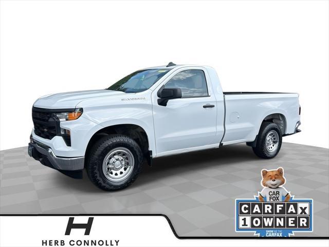2024 Chevrolet Silverado 1500