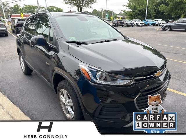 2022 Chevrolet TRAX