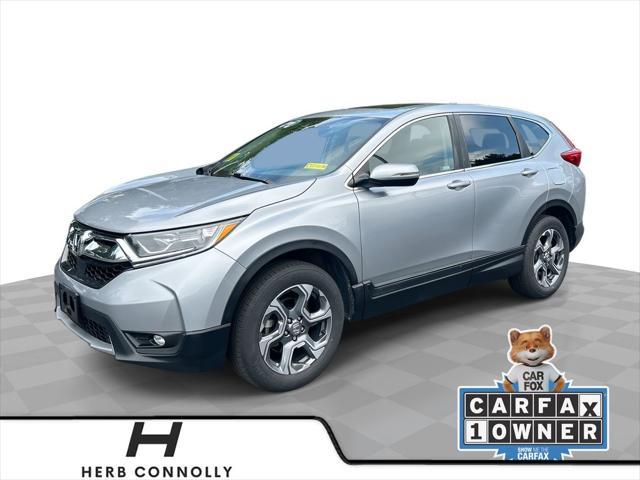 2019 Honda CR-V