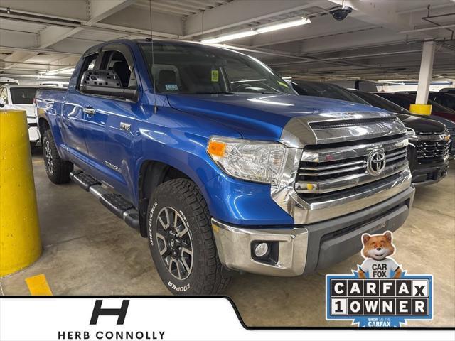 2016 Toyota Tundra