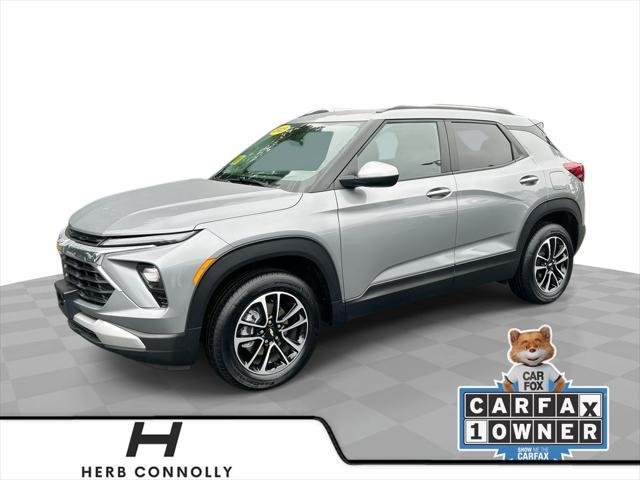2025 Chevrolet Trailblazer