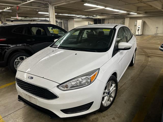 2016 Ford Focus