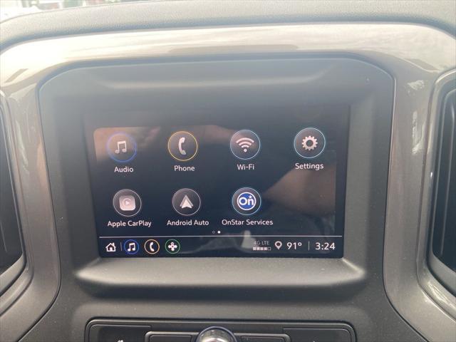 Photo of 2025 Summit White Chevrolet Silverado 3500