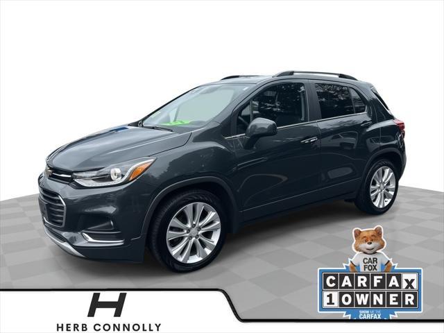 2017 Chevrolet TRAX