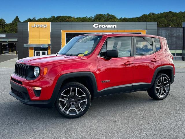 2021 Jeep Renegade