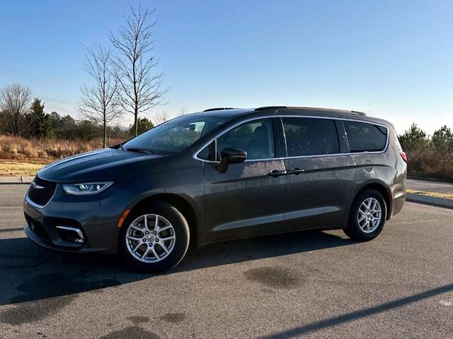 2022 Chrysler Pacifica