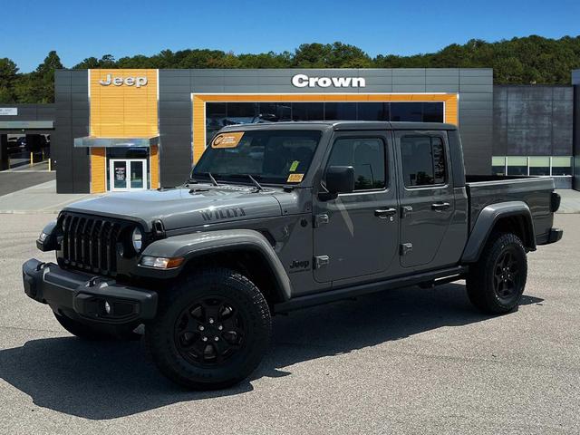 2021 Jeep Gladiator