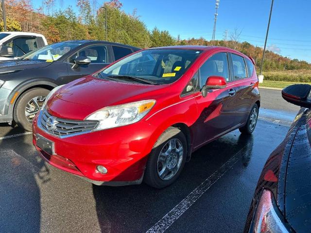 2014 Nissan Versa Note