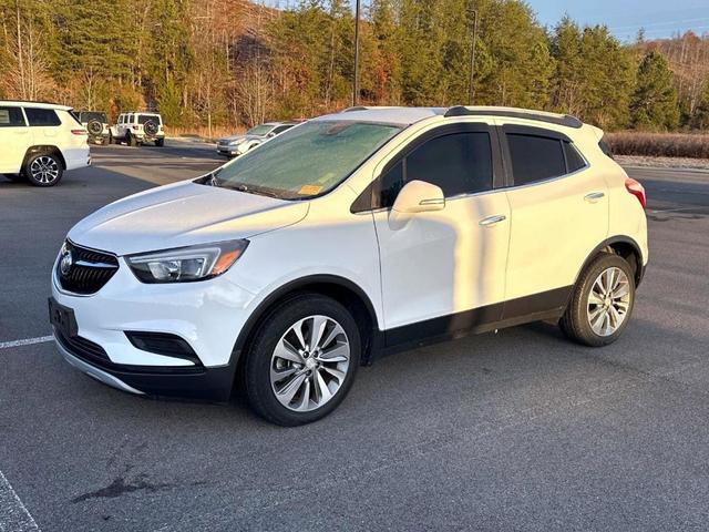 2017 Buick Encore