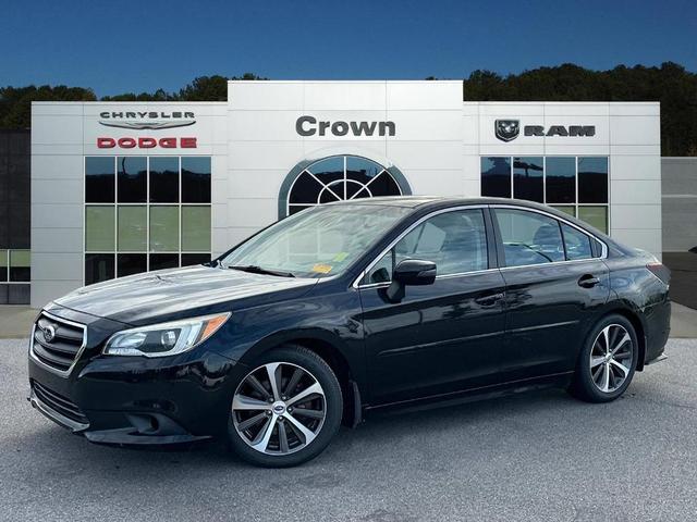 2016 Subaru Legacy